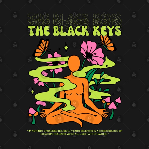 The Black Keys // Yoga by Mamamiyah