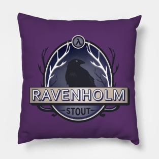 Ravenholm Stout Pillow