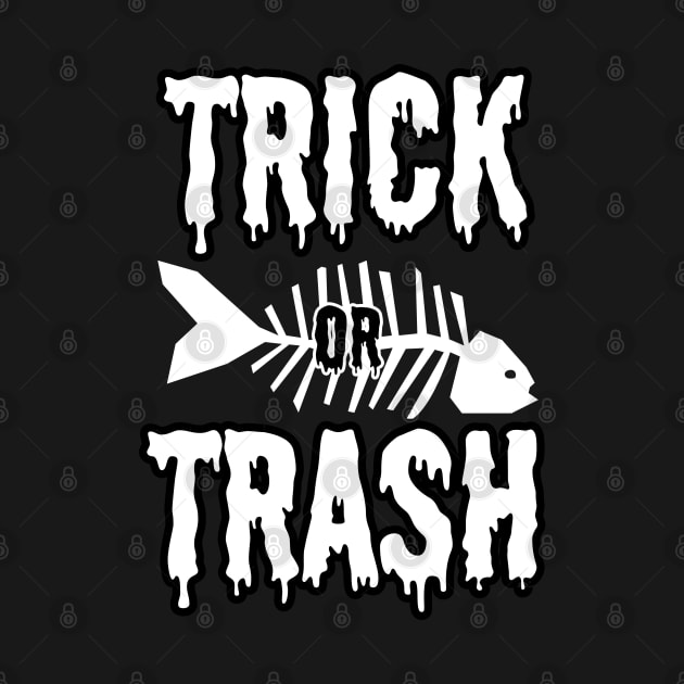Trick or Trash by Rahmat kurnia