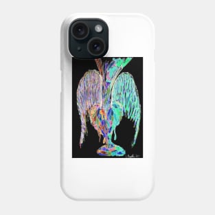 Love Takes Flight I Phone Case