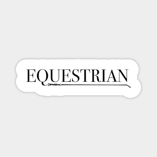 Horse Holic - Equestrian Magnet