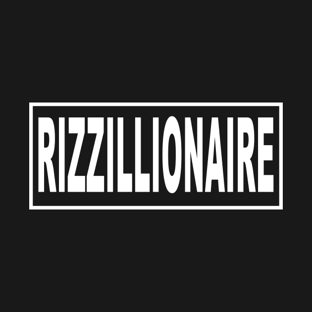 Rizzillionaire Rizz by Akima Designs