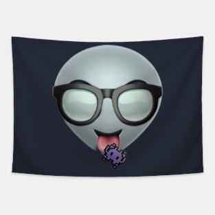 Chill Alien Tapestry