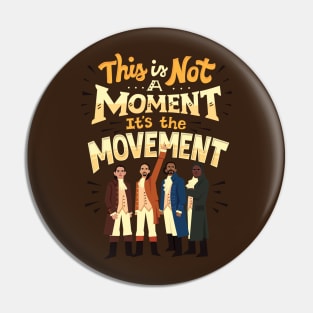 It's the movement Pin