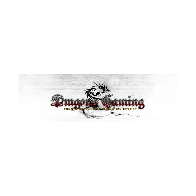 DragonsGamingLogo by Raydoncray