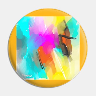 Summer hues Pin