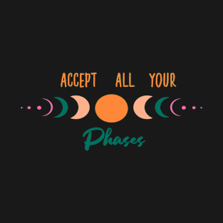 Moon Phases T-Shirt