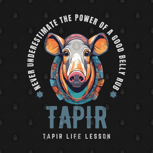 Tapir by Pearsville