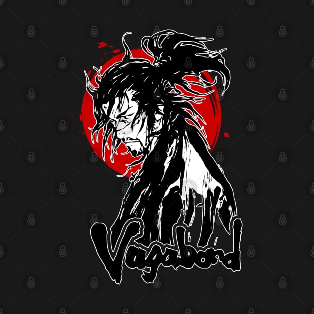 Vagabond (Miyamoto Musashi) V.2 [BLACK] by Rules of the mind