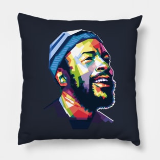 Prince of Soul Pillow