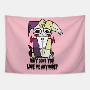 Why Don't You Love Me Anymore Tapestry