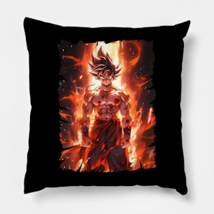 GOKU MERCH VTG Pillow