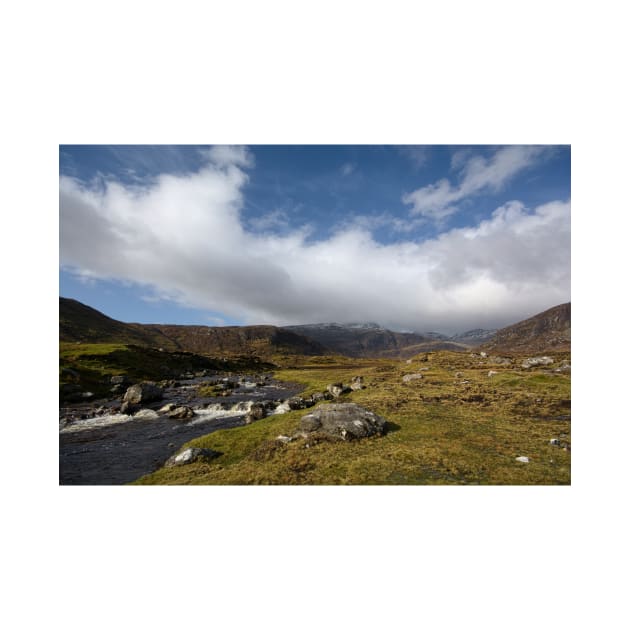 The Isle Of Harris by StephenJSmith