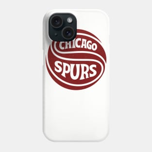 DEFUNCT - Chicago Spurs Soccer 1966 Phone Case