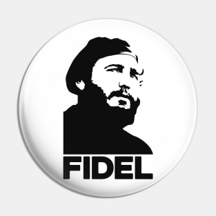 Fidel Pin