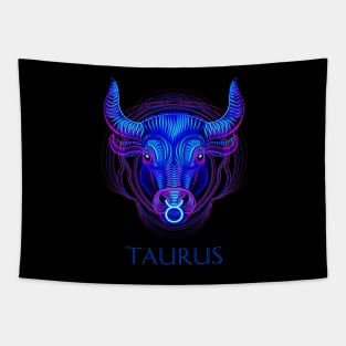 TAURUS - The Bull Tapestry