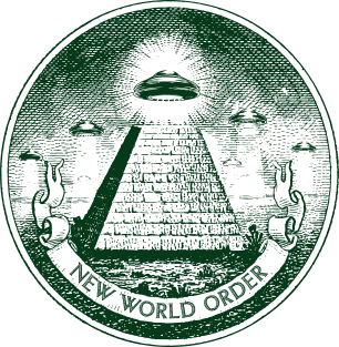 New World Order Magnet