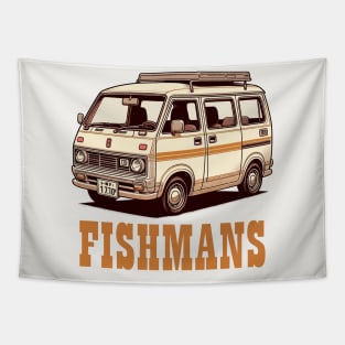 = = Fishmans = = Tapestry