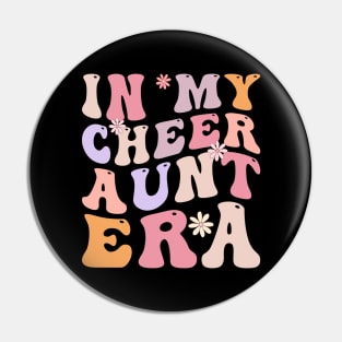 In my Cheer aunt Era Pin