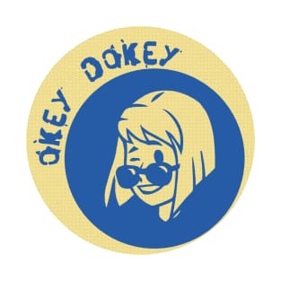 Okey Dokey Lucy T-Shirt