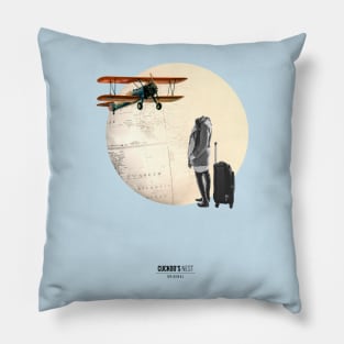 Viajar Pillow