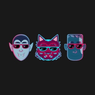 Halloween Squad T-Shirt