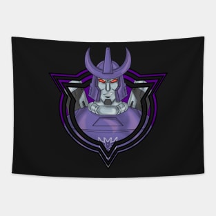 Galvatron Transformers G1 Tapestry