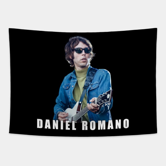 Daniel Romano Tapestry by My Quotes