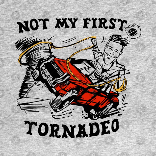 Not My First Tornadeo