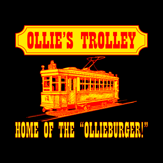 Ollie's Trolley by BradyRain