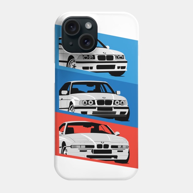 Classic. Phone Case by icemanmsc