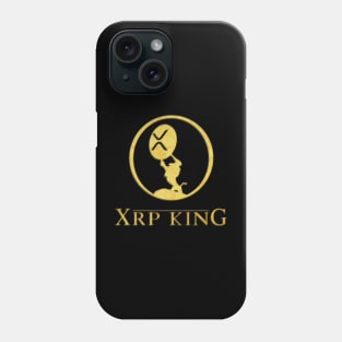 Crypto King Phone Case