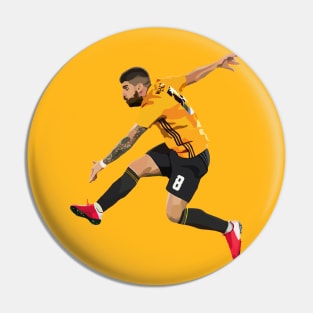 Ruben Neves Pin