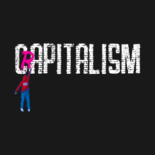 Crapitalism T-Shirt