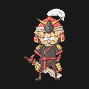 Samurai T-Shirt