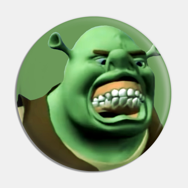 Shrek meme face - Shrek - Pin