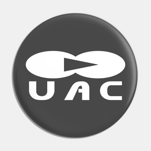 UAC Logo (Clean) Pin by pinemach