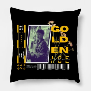 Taeil Golden Age Pillow