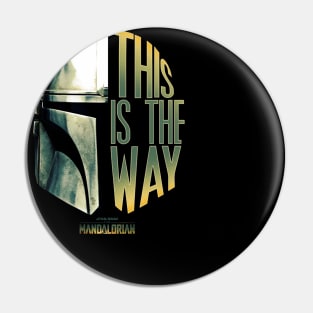 The way is Helmet Pin