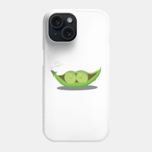 Love Peas Phone Case