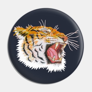 Tiger Pin