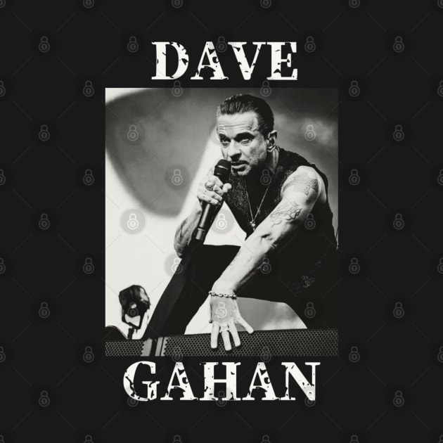 Dave Gahan by PlokadStories