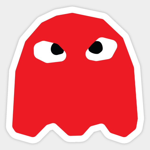 comme des garcons sticker