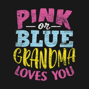 Grandma Grandmother Pregnant Baby T-Shirt