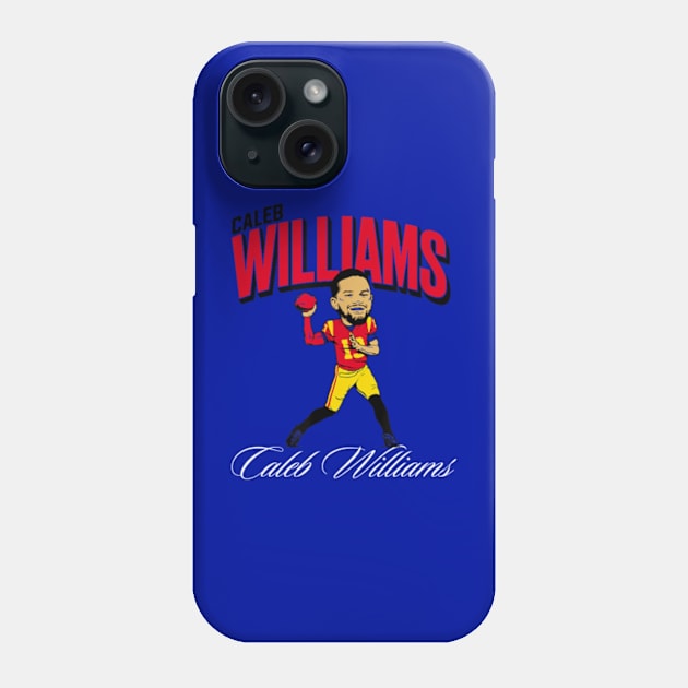 Go Williams! Phone Case by Dreamsbabe