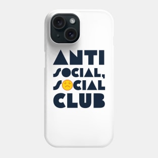 Join the Club Phone Case