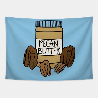 Pecan butter Tapestry