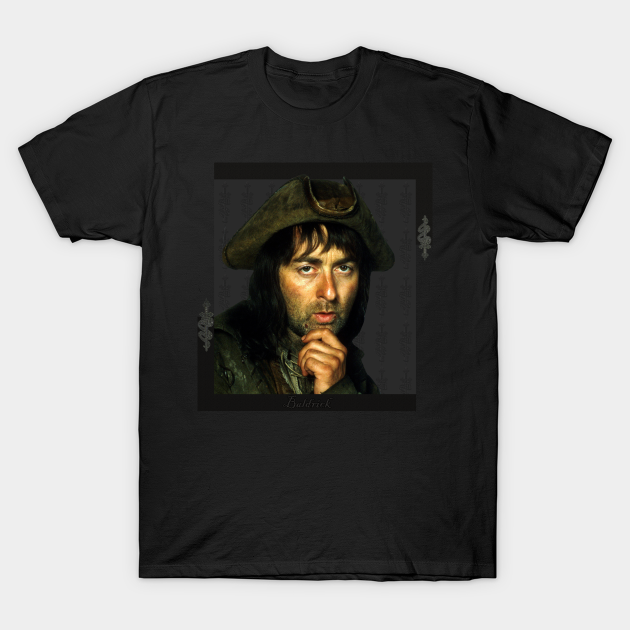 Baldrick - Blackadder - T-Shirt