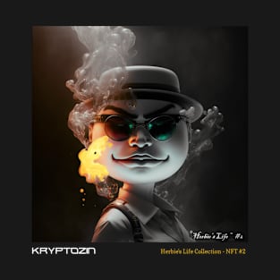 KryptoZin Herbie's Life #2 T-Shirt