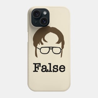 Dwight Phone Case